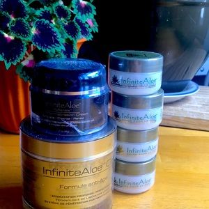 Infinite Aloe beauty treat